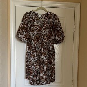 Lightweight summer dress